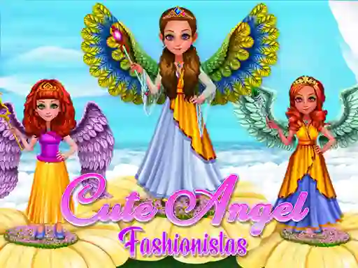 Permainan Cute Angel Fasionistas talian