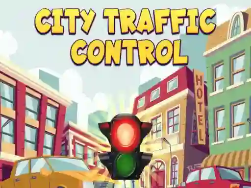 Permainan City Traffic Control talian