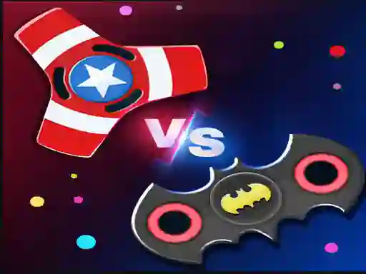 Permainan Fidget Spinner talian