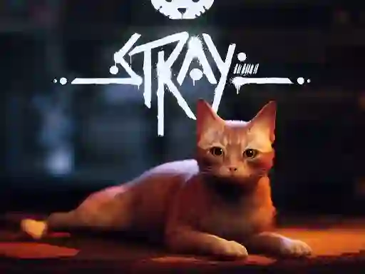 Permainan Stray talian