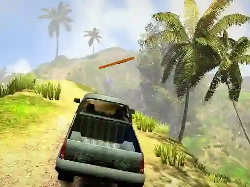 Permainan Offroad Jeep Hills Driving talian