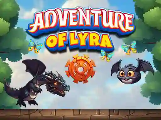 Permainan Adventure of Lyra talian
