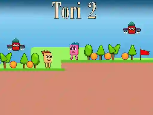 Permainan Tori 2 talian