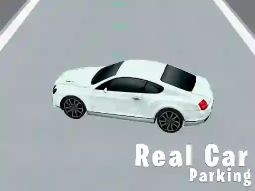 Permainan Real Car Parking talian