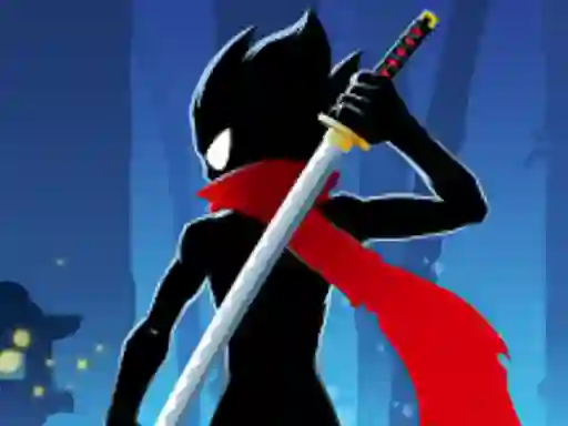 Permainan Shadow Ninja talian