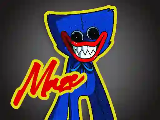 Permainan Poppy Maze talian