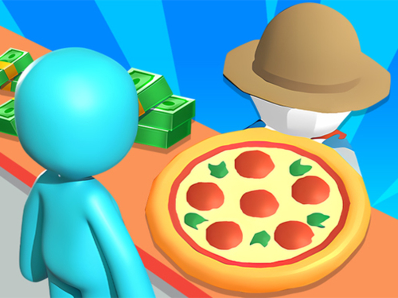 Permainan Panda Kitchen Idle Tycoon talian