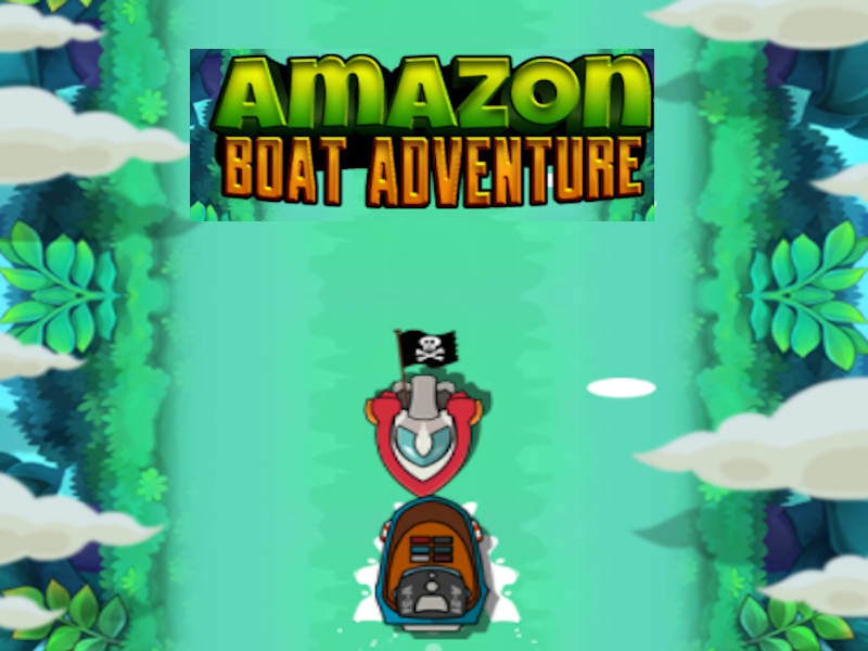 Permainan Pengembaraan Bot Amazon talian