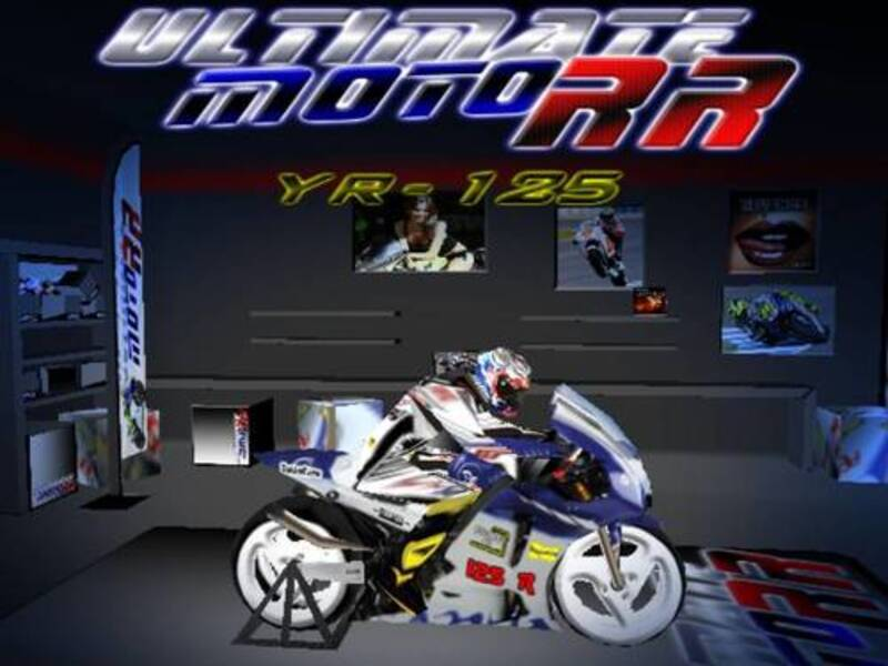 Permainan Ultimate Moto RR talian