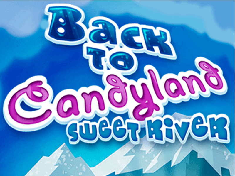 Permainan Back To Candyland sungai manis talian