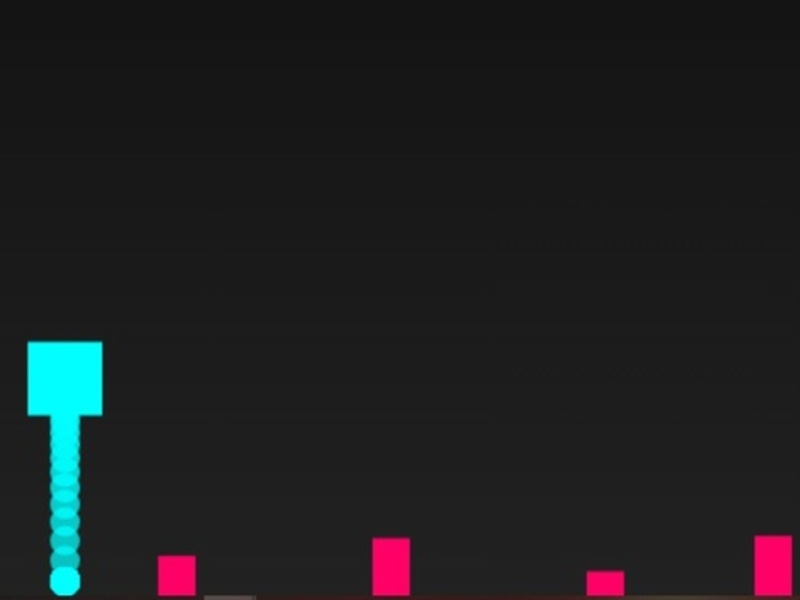 Permainan Neon Runner talian