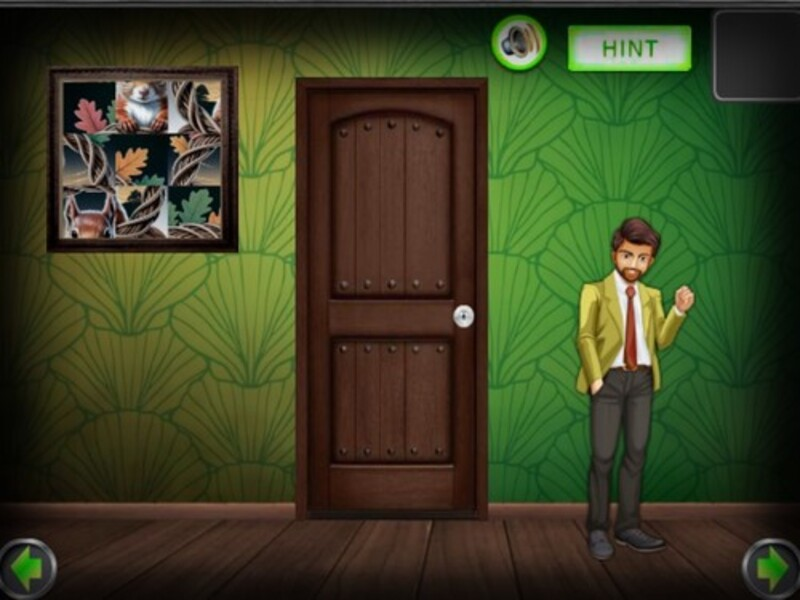 Permainan Amgel Easy Room Escape 297 talian