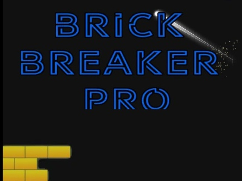 Permainan Brick Breaker Pro talian