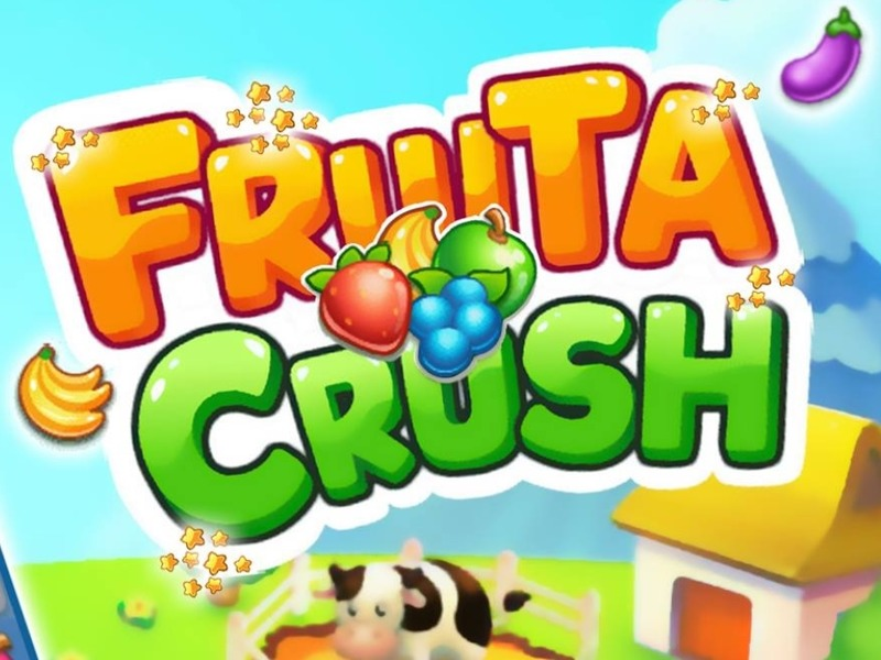 Permainan Fruya Crush talian