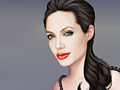 Permainan Angelina Jolie Makeup talian