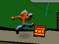 Permainan Crash Bandicoot  talian