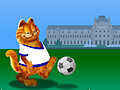 Permainan Garfield 2  talian