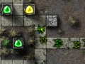 Permainan Kerajinan Gem. "Hilang Bab" Labyrinth  talian