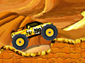 Permainan Monster Desert  talian