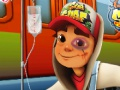 Permainan Doktor Surfers Subway  talian