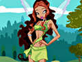 Permainan Winx Club Layla  talian