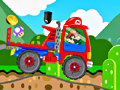 Permainan Super Mario Truck  talian