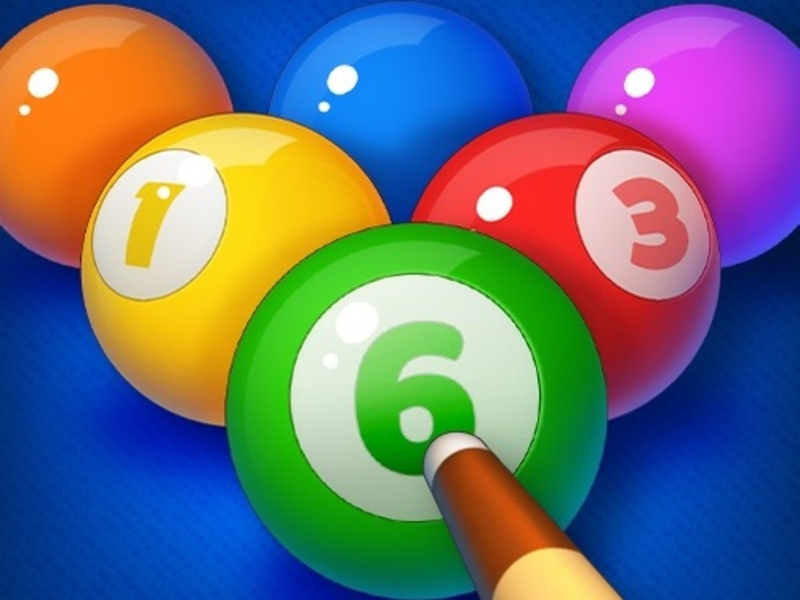 Permainan Bilble Shooter Bille & Pool talian