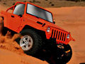 Permainan Jeep Desert  talian