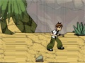 Permainan Ben 10: Mengejar Savage  talian