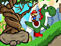 Permainan Pengembaraan Mario & Yoshi  talian