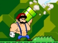 Permainan Super Bazooka Mario  talian