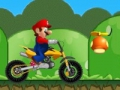 Permainan Mario Fun Ride  talian