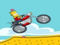 Permainan BART BIKE FUN  talian