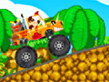 Permainan Donkey Kong Truck  talian