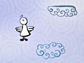 Permainan Jump Doodle  talian