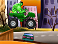Permainan Lori Hulk  talian