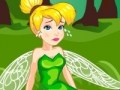 Permainan Tinkerbell. Kemalangan hutan  talian