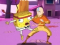 Permainan SpongeBob: Summer super perkelahian  talian