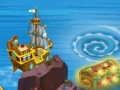 Permainan Jake dan Jangan sekali-kali Land Pirates: Perjalanan di seluruh laut  talian