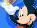Permainan Mickey`s Magic Doodle  talian