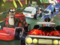 Permainan Regular Show: dua dimensi drift  talian