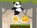 Permainan Run Panda, lari!  talian