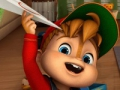 Permainan Alvin dan Chipmunks: Paper Pilot  talian
