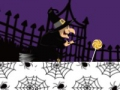 Permainan Berjalan pada Halloween  talian