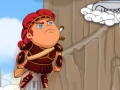 Permainan Heroes melompat  talian