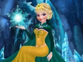 Permainan Jantung sejuk: Elsa Princess  talian