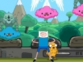 Permainan Adventure Time: Castle Sound  talian