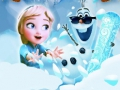 Permainan Frozen istana Adventures  talian