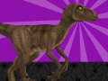 Permainan Dino Hunter 2  talian