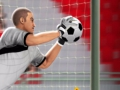 Permainan Penjaga gol memanggil  talian